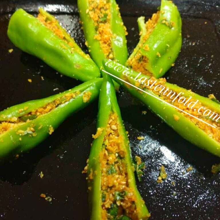 bharwan mirchi