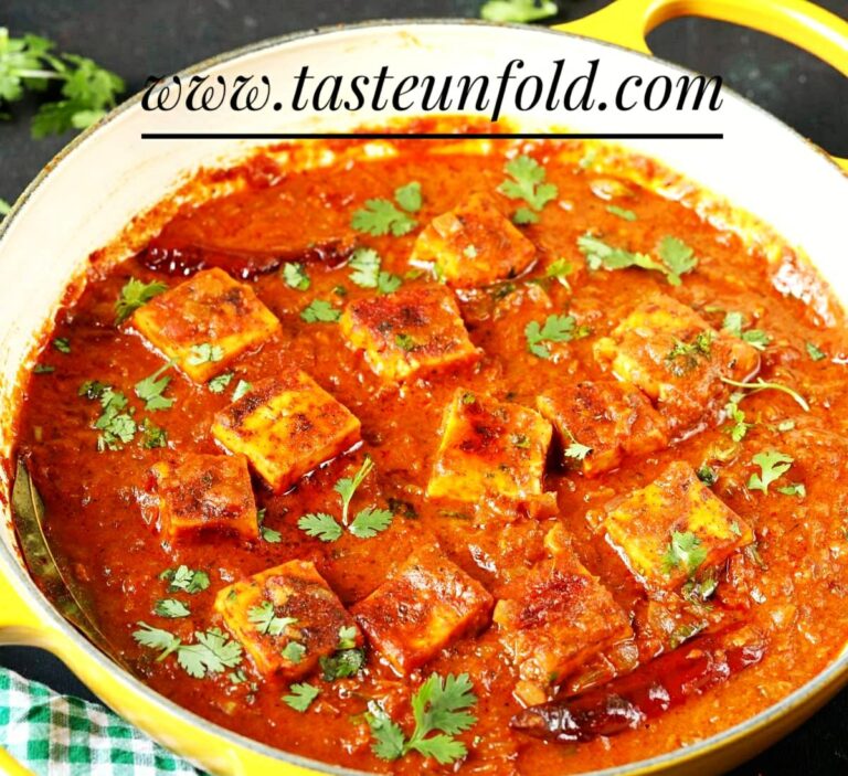 masala paneer