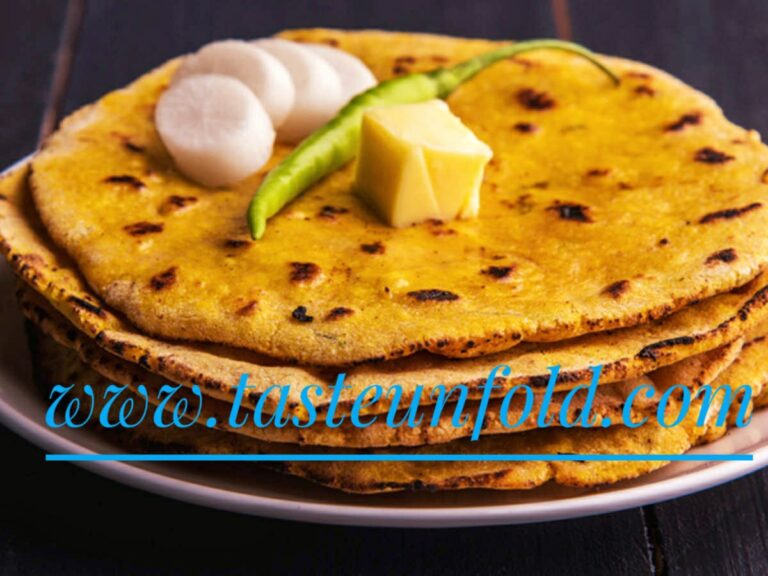 makki ki roti