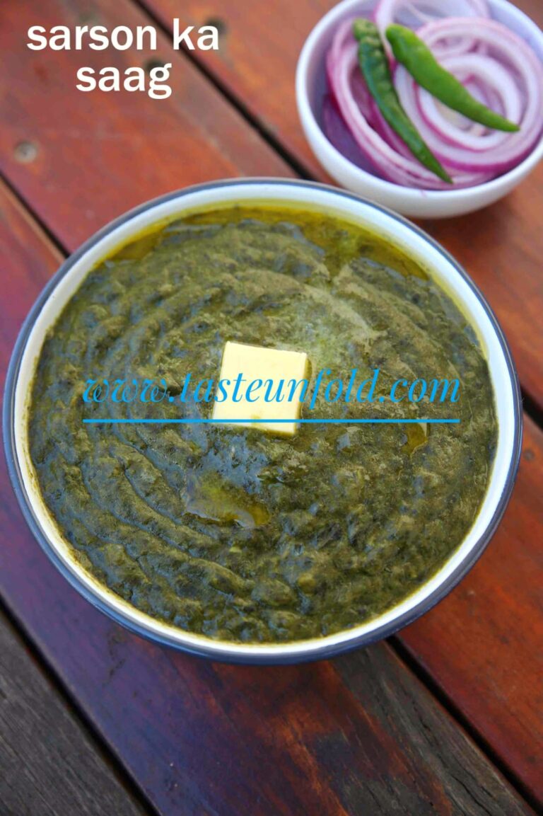 sarson ka saag