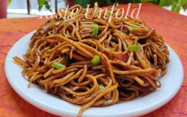 veg chowmein