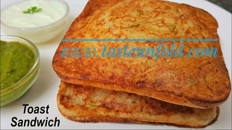 sabudana sandwich