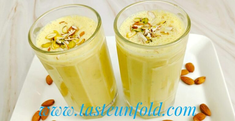 Badam shake
