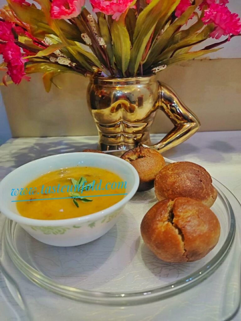 daal baati