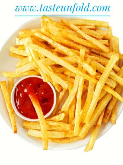 french fries