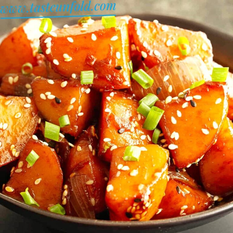 korean potato