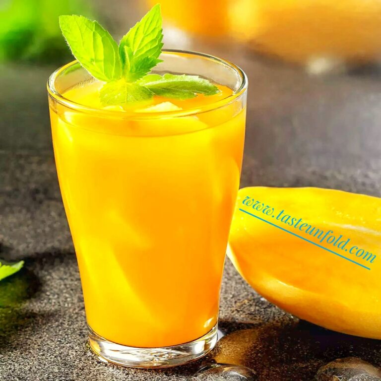 mango mojito