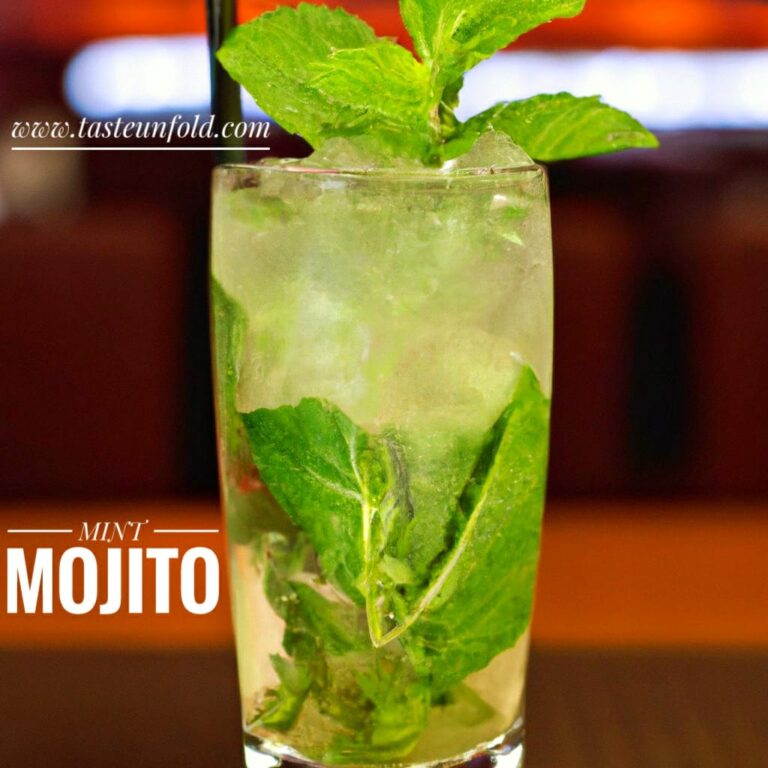 mint mojito