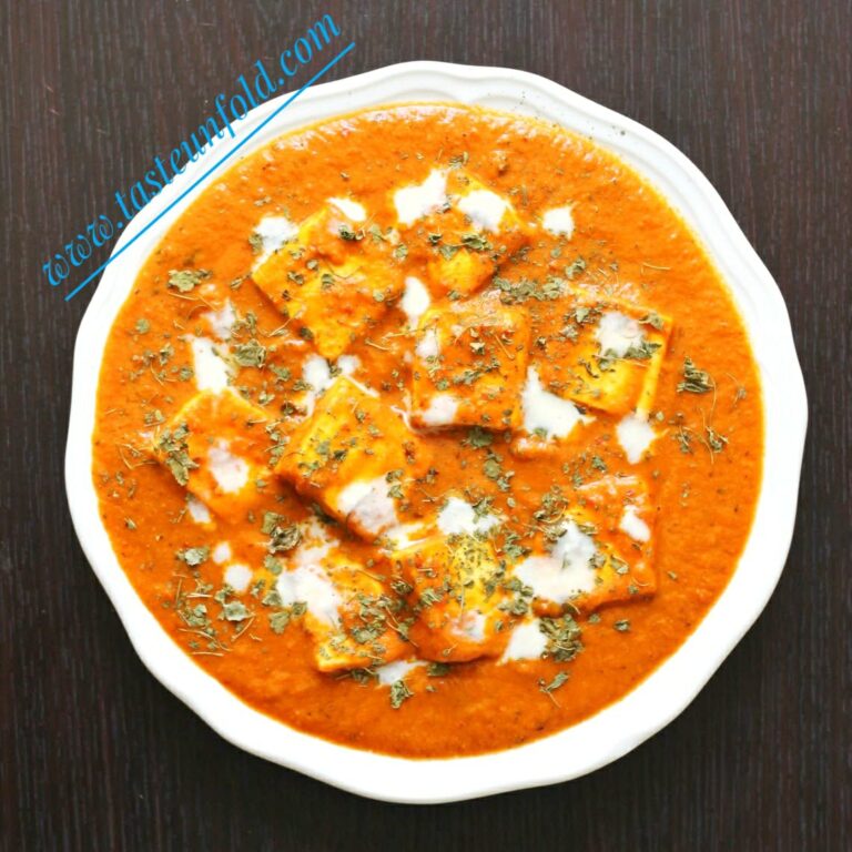 paneer butter masala