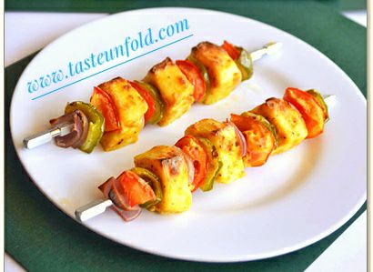 paneer tikka