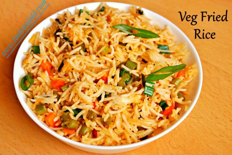 veg fried rice
