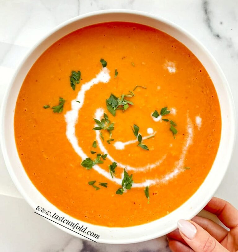 tomato soup