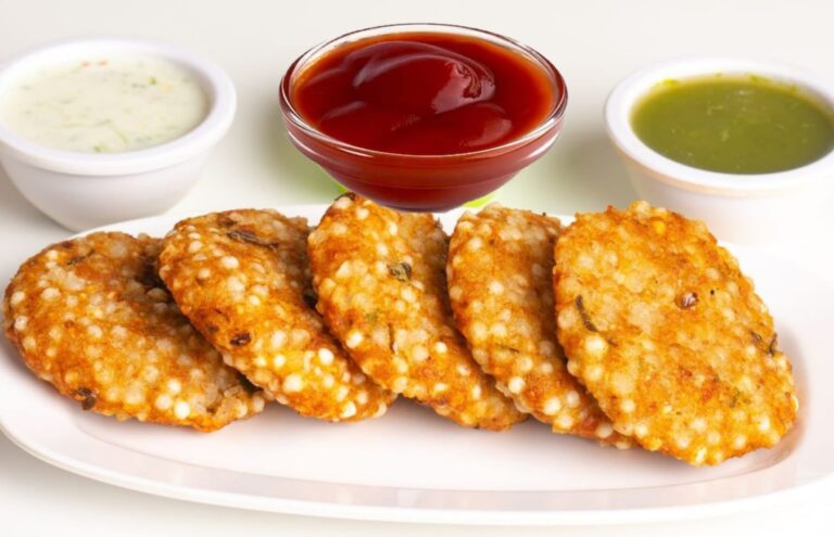 sabudana vada