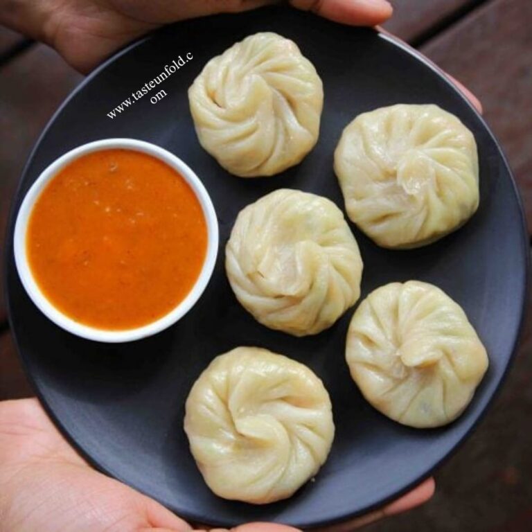 veg momos